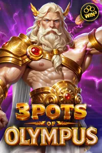 3 Pots of Olympus