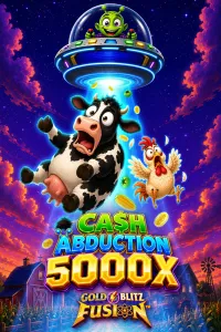 Cash Abduction 5000X Gold Blitz Fusion